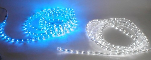 LED Lichtschlauch extra helle Kette LED Schlauch Rollenlicht